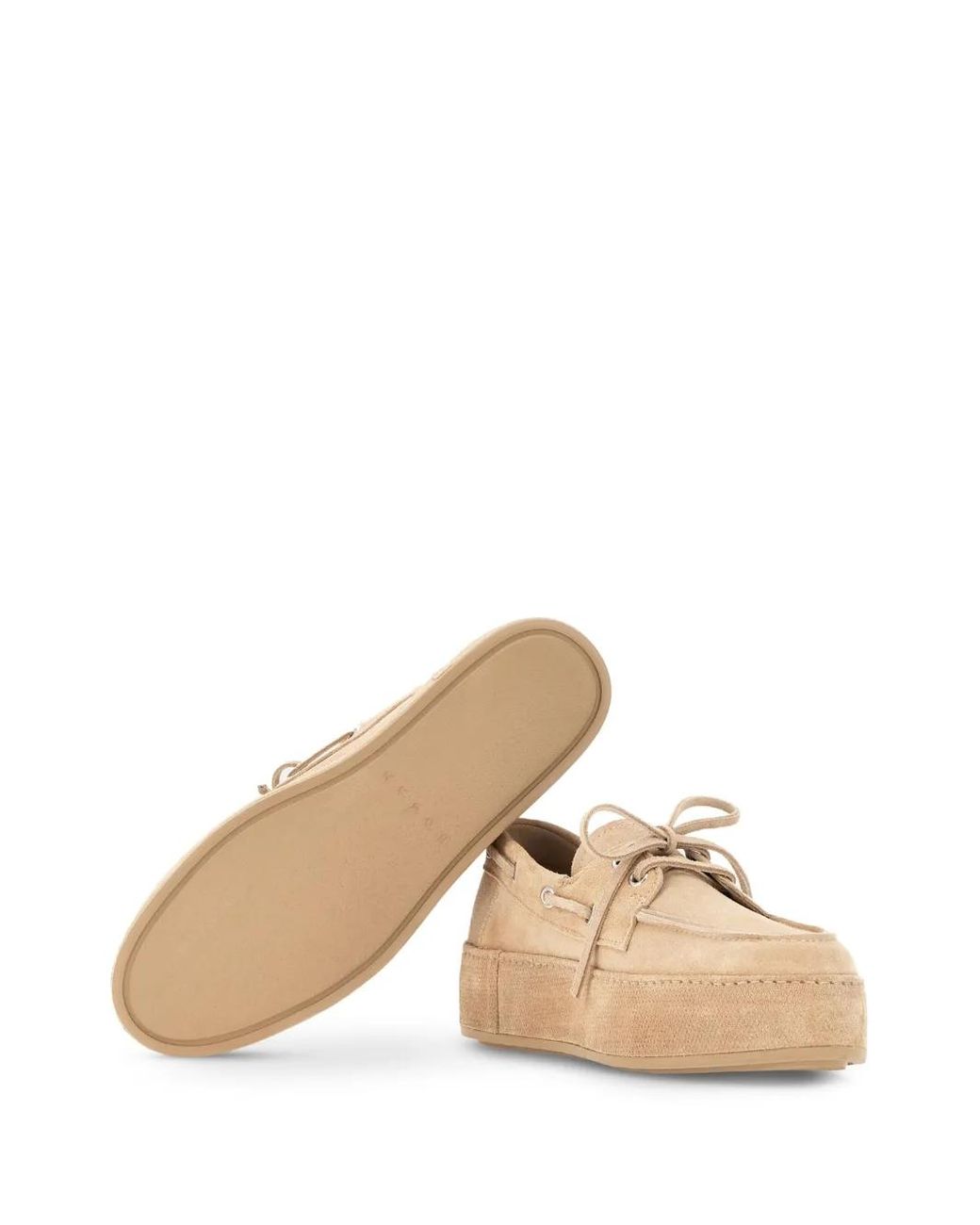 Hogan Natural Sandals