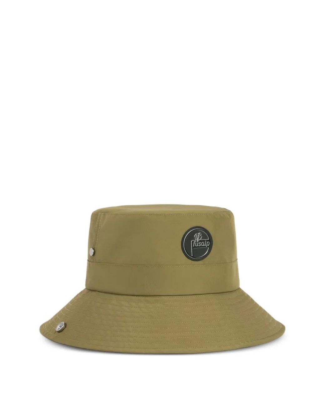 Fusalp Green Ranger Fischerhut Mit Logo-Patch
