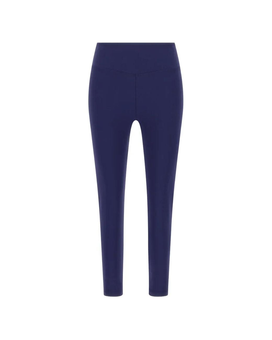 Eres Blue Billie High-Waisted Leggings