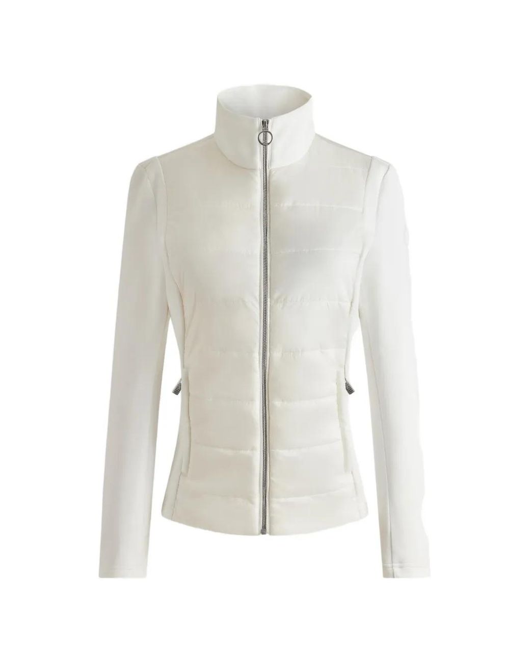Fusalp White Linn Jacke