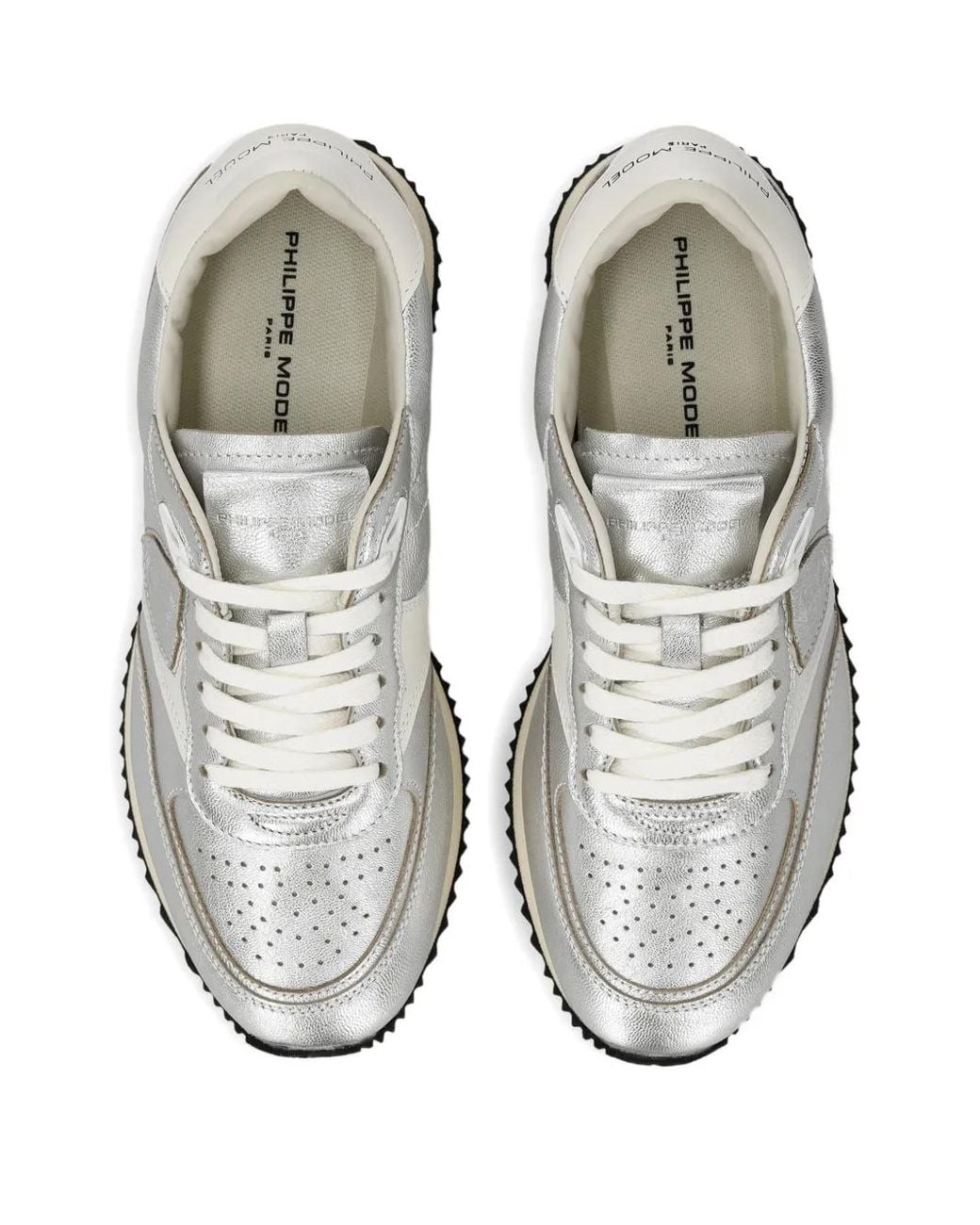 Sneakers di Philippe Model in White