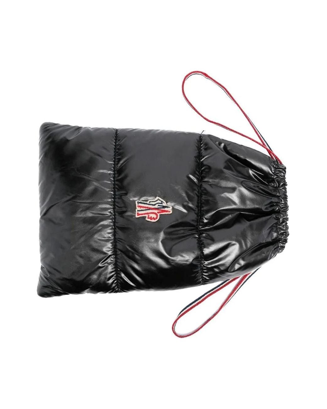 Moncler Red Wrapid Shield Sonnenbrille