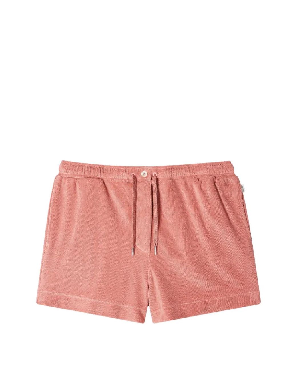 Paul Smith Pink Towelling Shorts