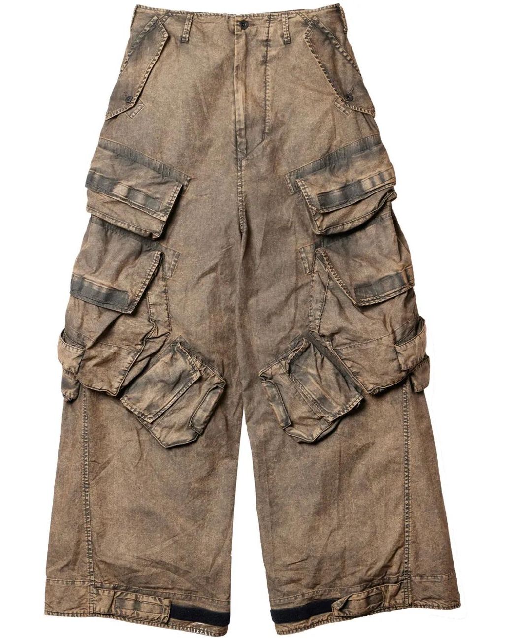 Cargo Rogue di Julius in Natural da Uomo
