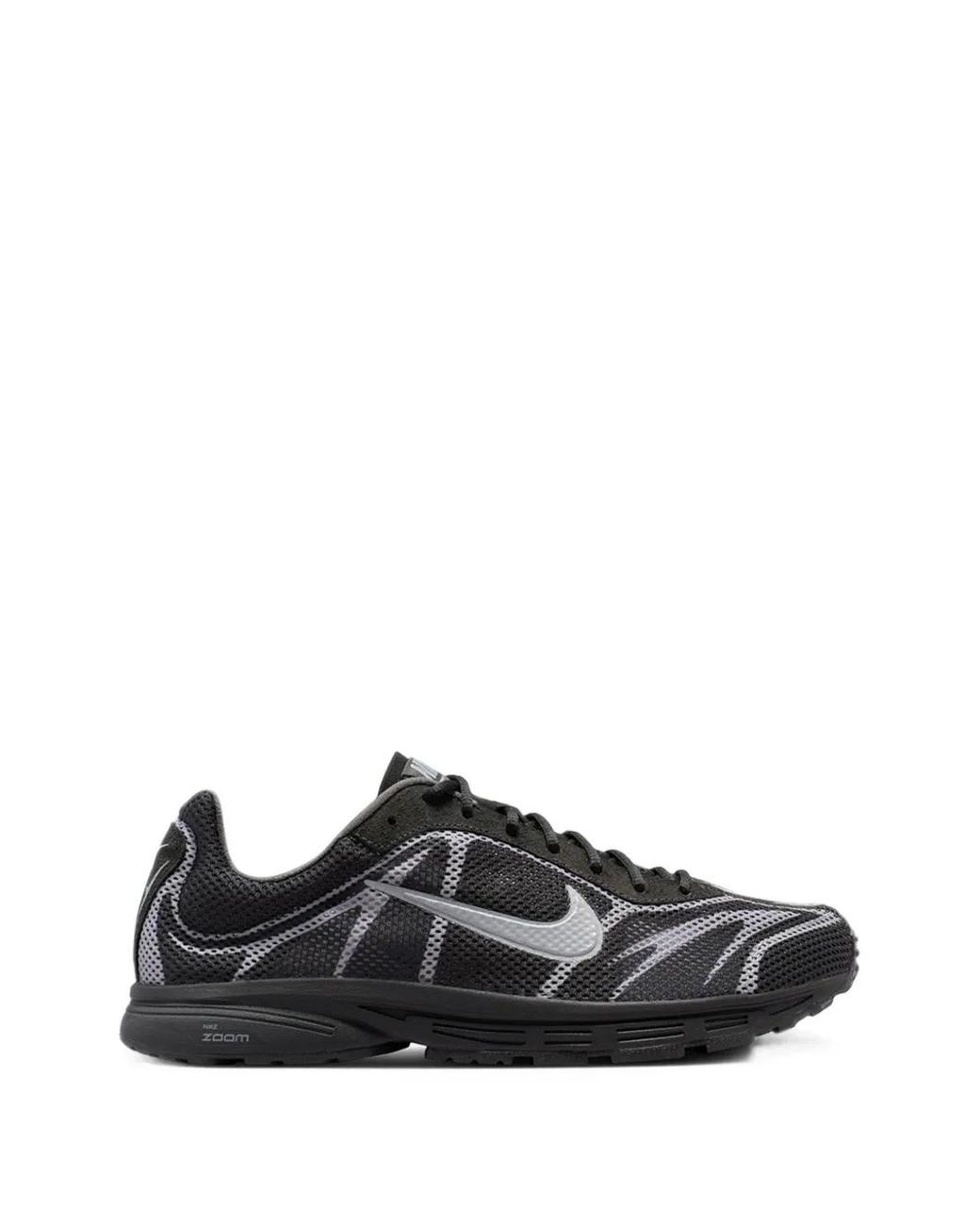 Nike Black Zoom Streak 3 Sneakers