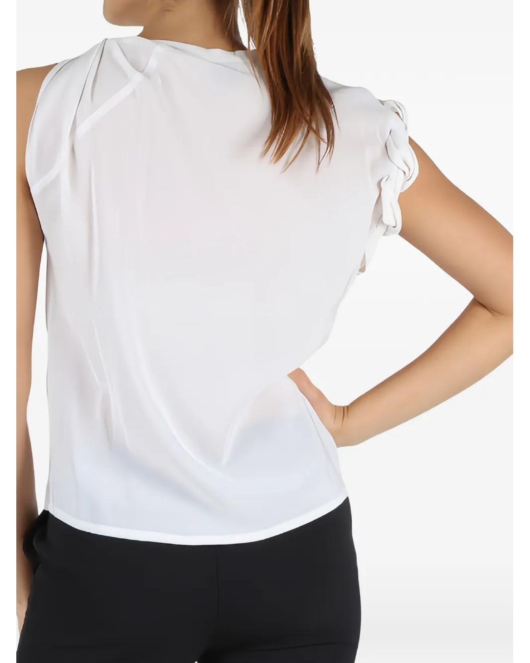 Pinko White Shirts