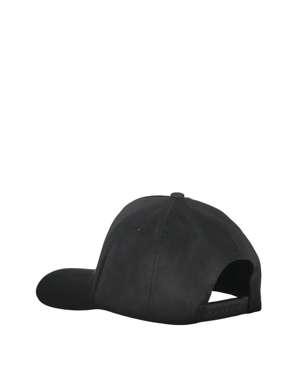 Mr. Saturday Black Good Luck! Baseball Cap for men