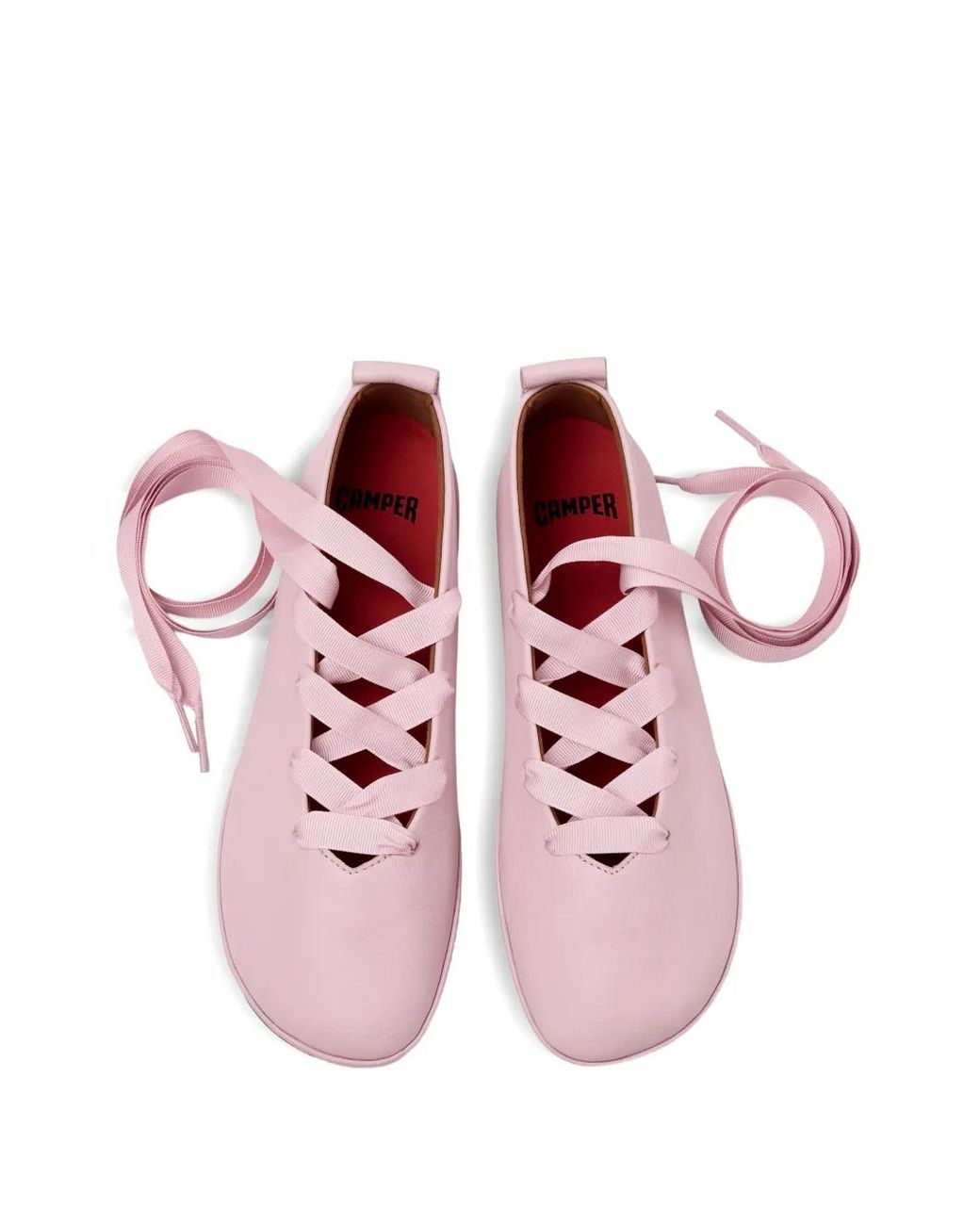 Camper Pink Sneakers