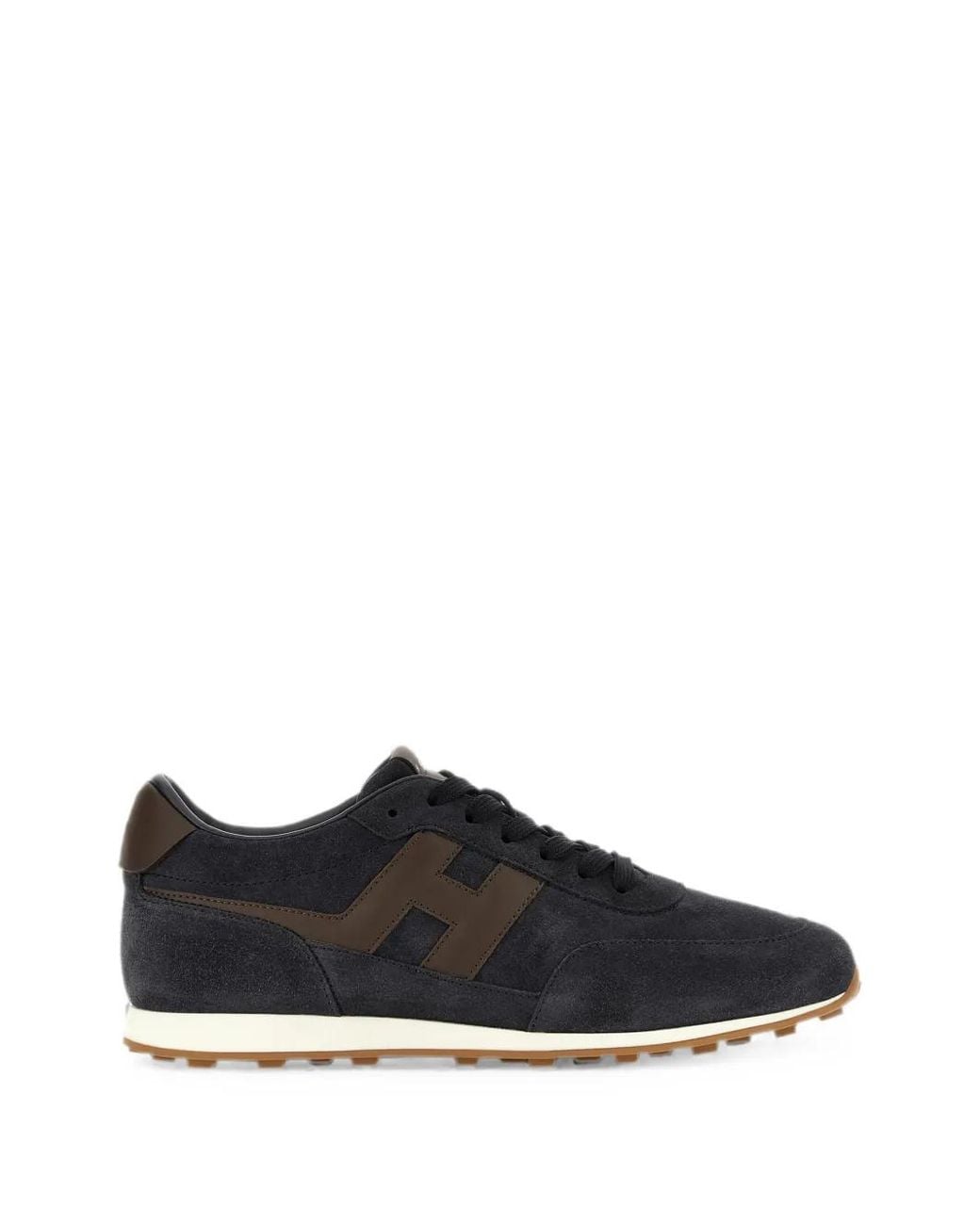 Hogan Black Sneakers Athletic for men