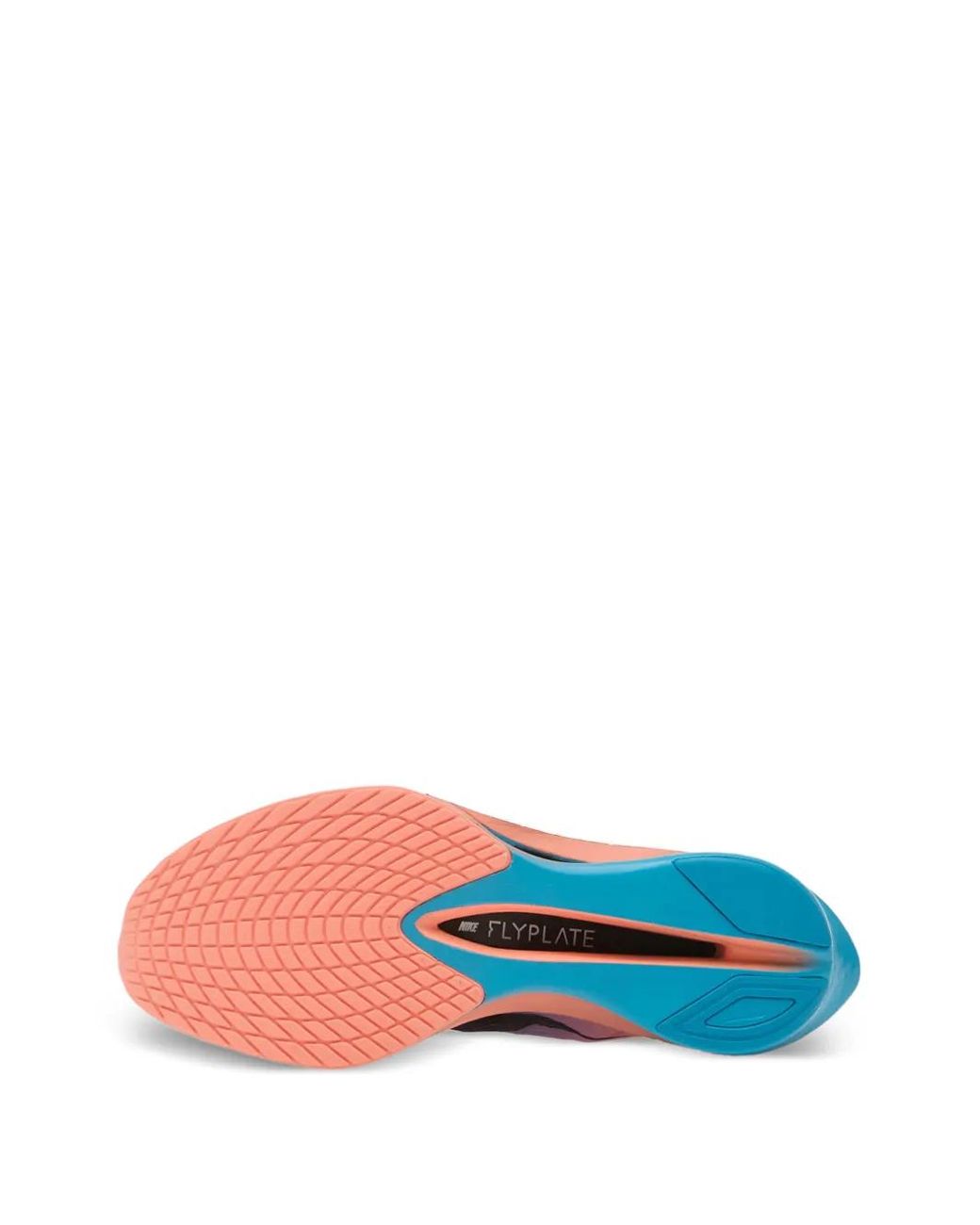Nike Blue Vaporfly 4 Sneakers for men