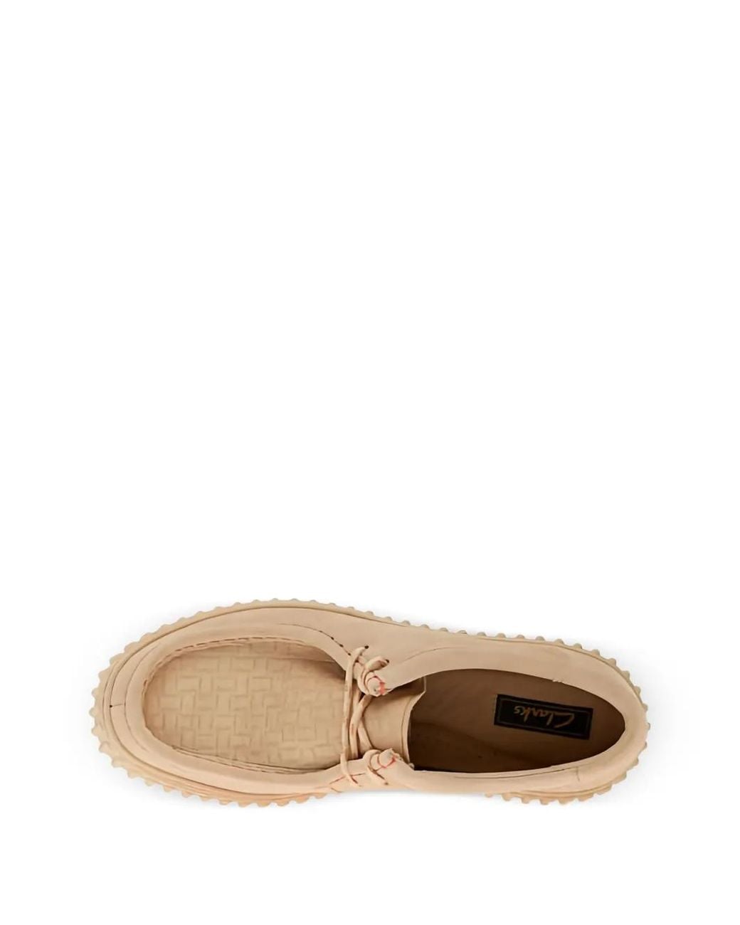 Derbies Torhill Bee Derby Clarks en coloris Brown