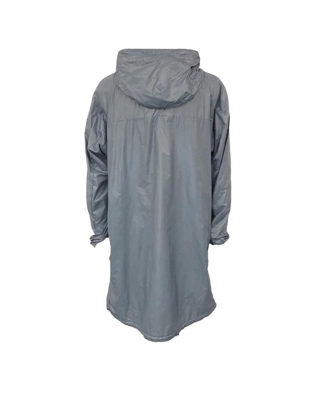 Nike Gray Zip-Up Lightweight Jacket for men
