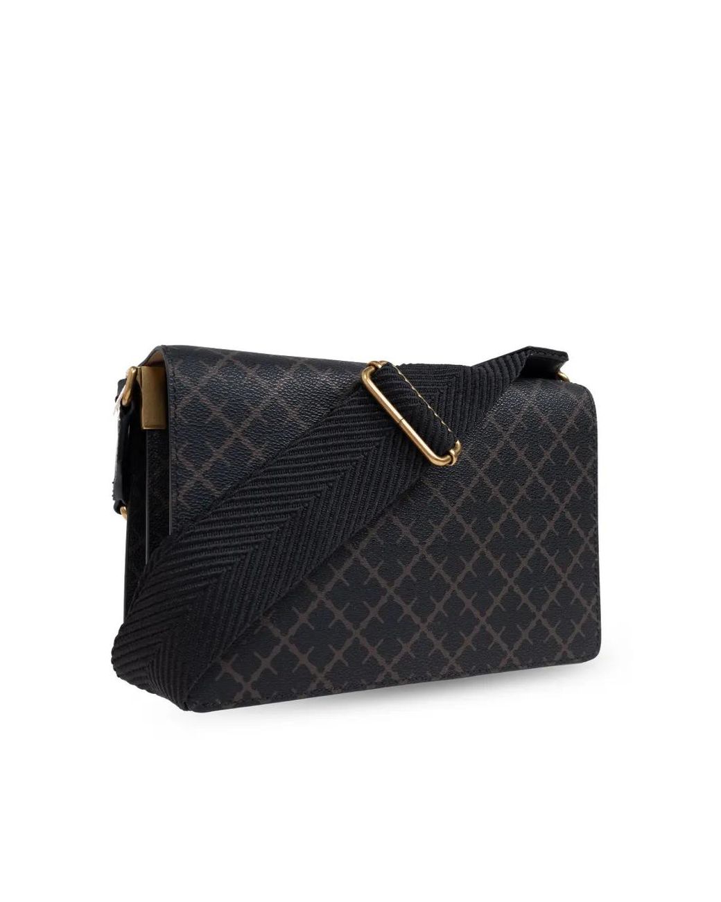 By Malene Birger Black Loenna Shoulder Bag
