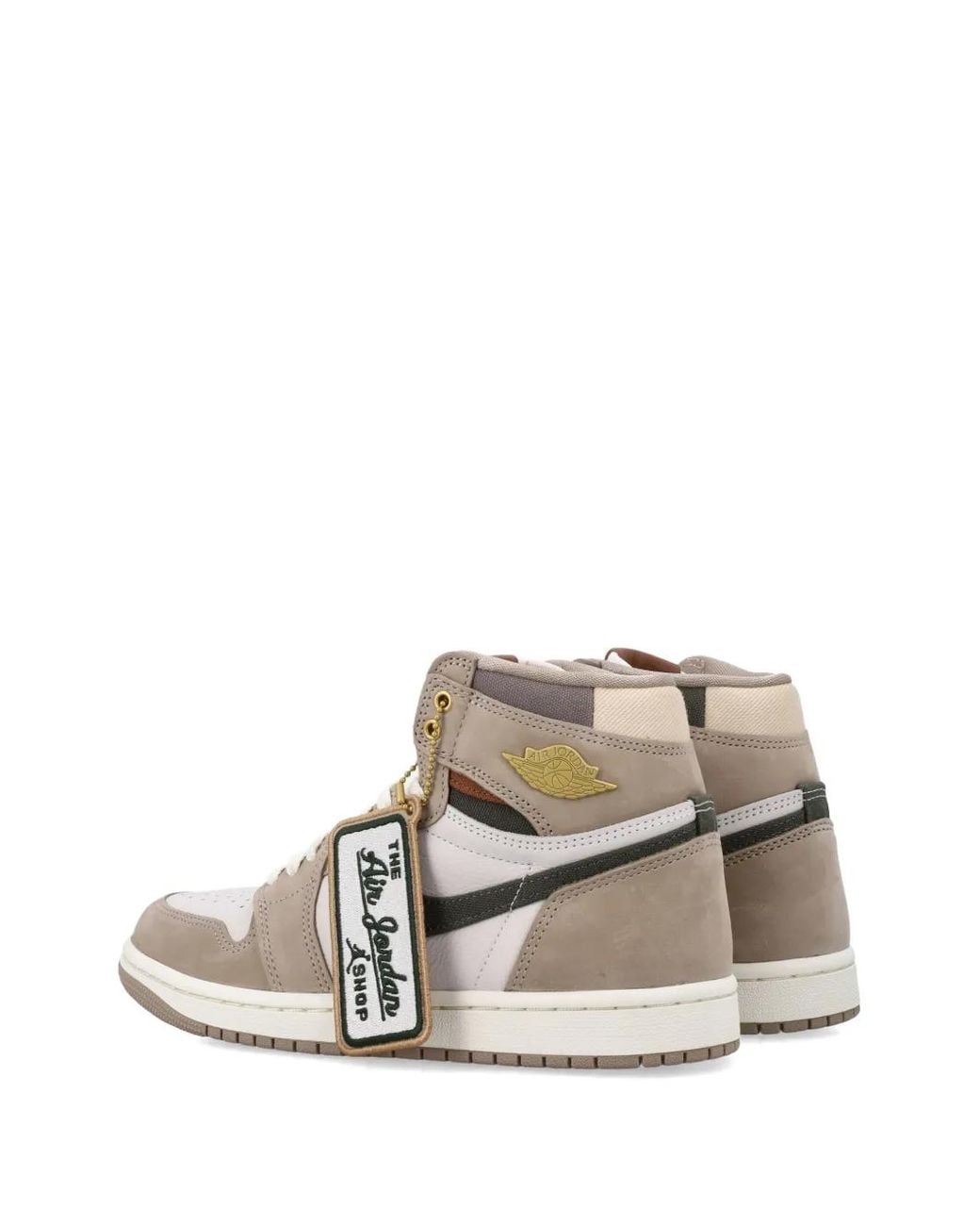 Nike White Air Jordan 1 Retro High Og