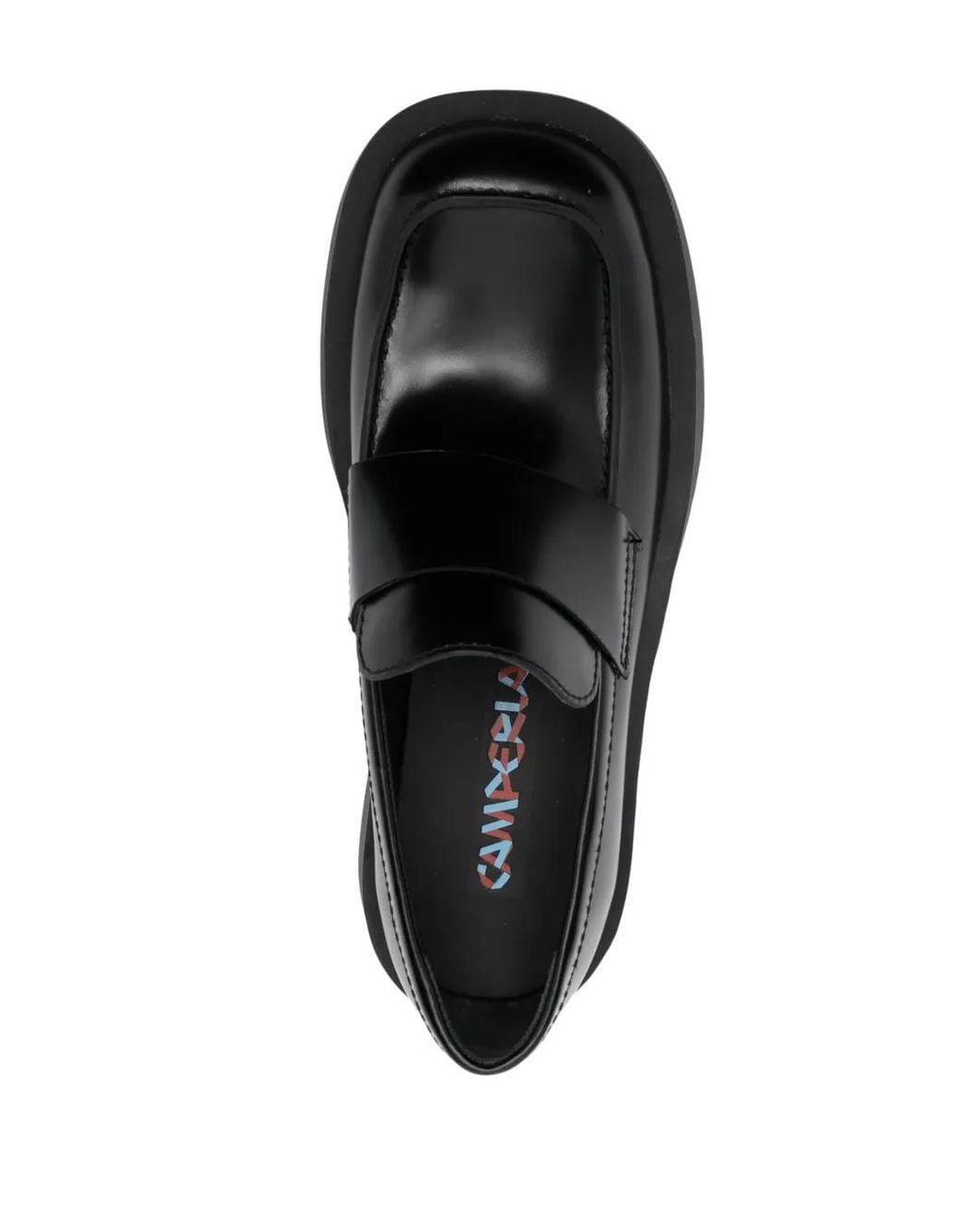 CAMPERLAB Neuman Loafer in Black für Herren