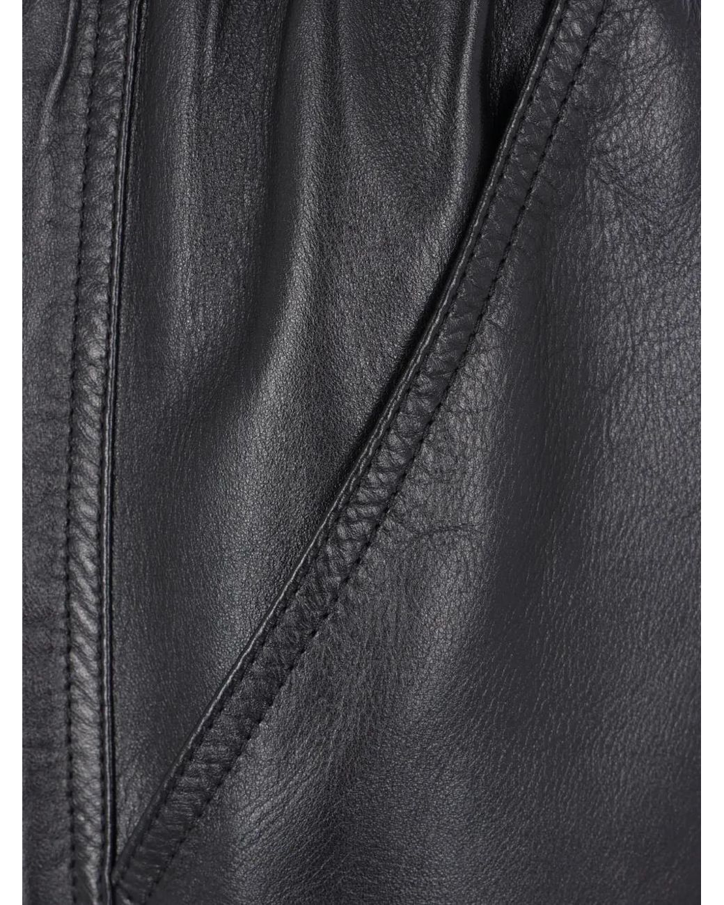 Chloé Gray Knee-Length Pencil Skirt