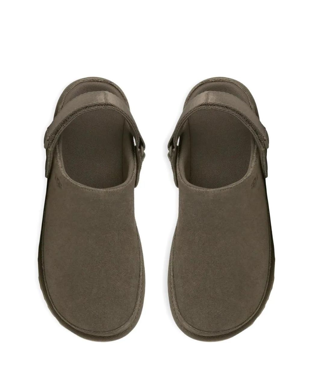 Ugg Green Goldenstar Mules