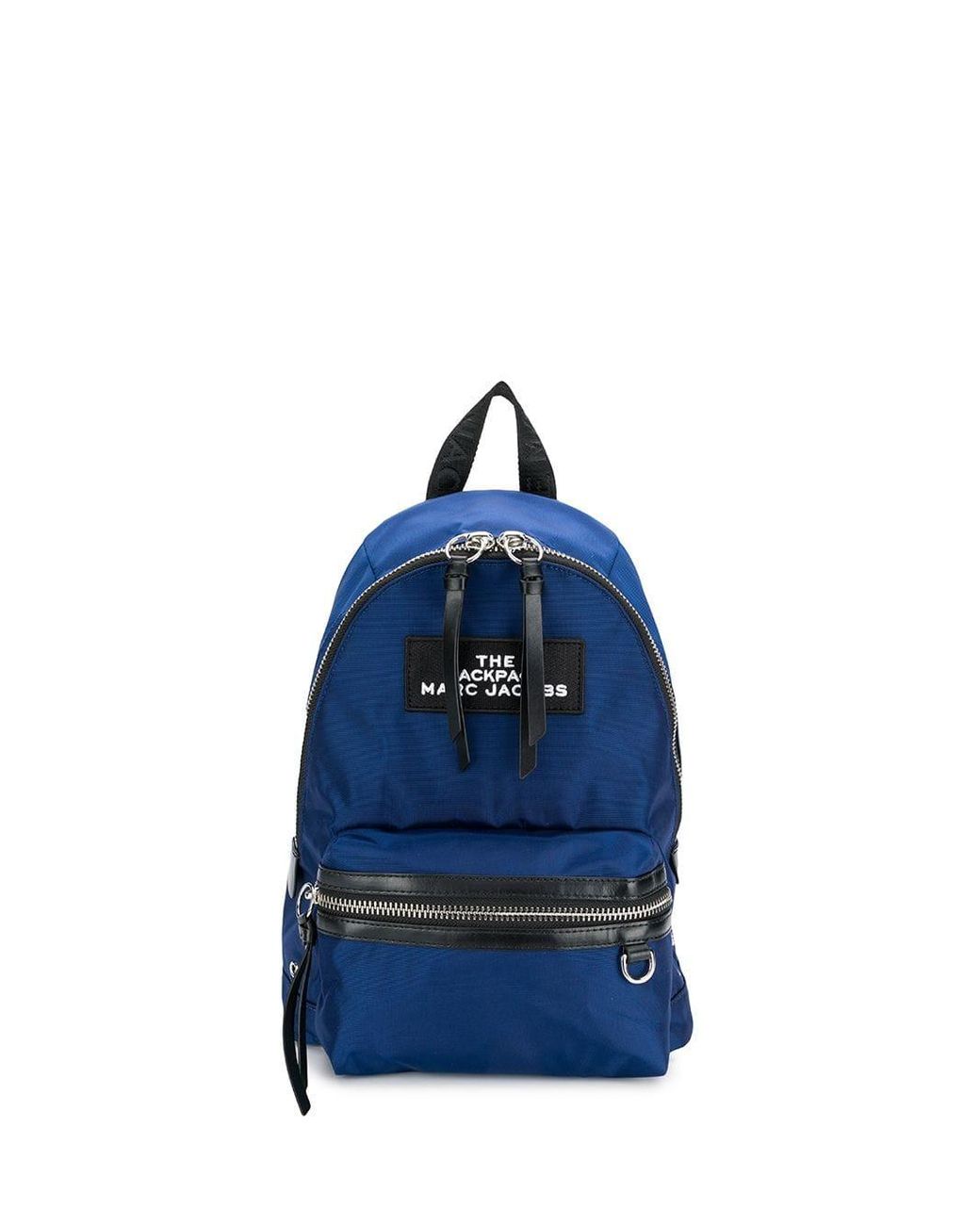 Marc Jacobs The Medium Backpack in Blue Lyst