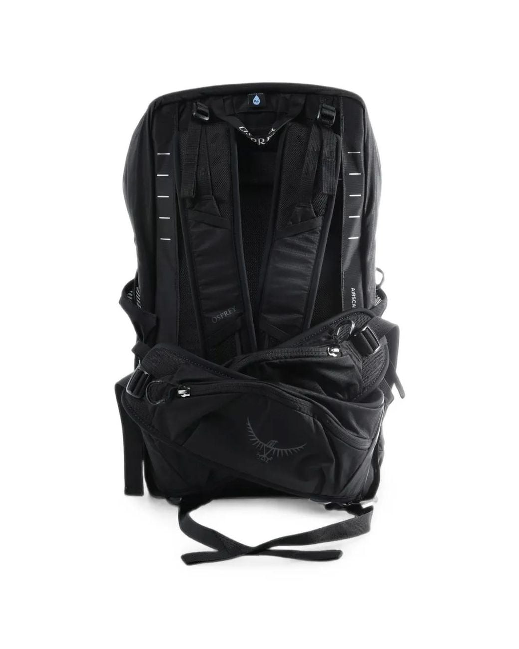 Osprey Black Sac À Dos Tempest 22