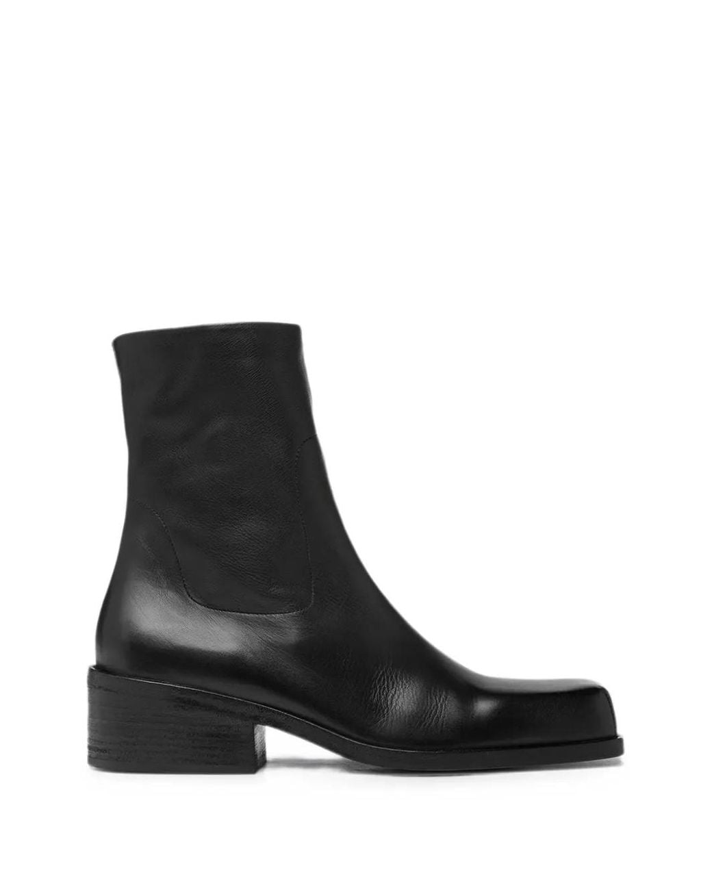 Marsèll Stiefel Mit Eckiger Kappe in Black für Herren