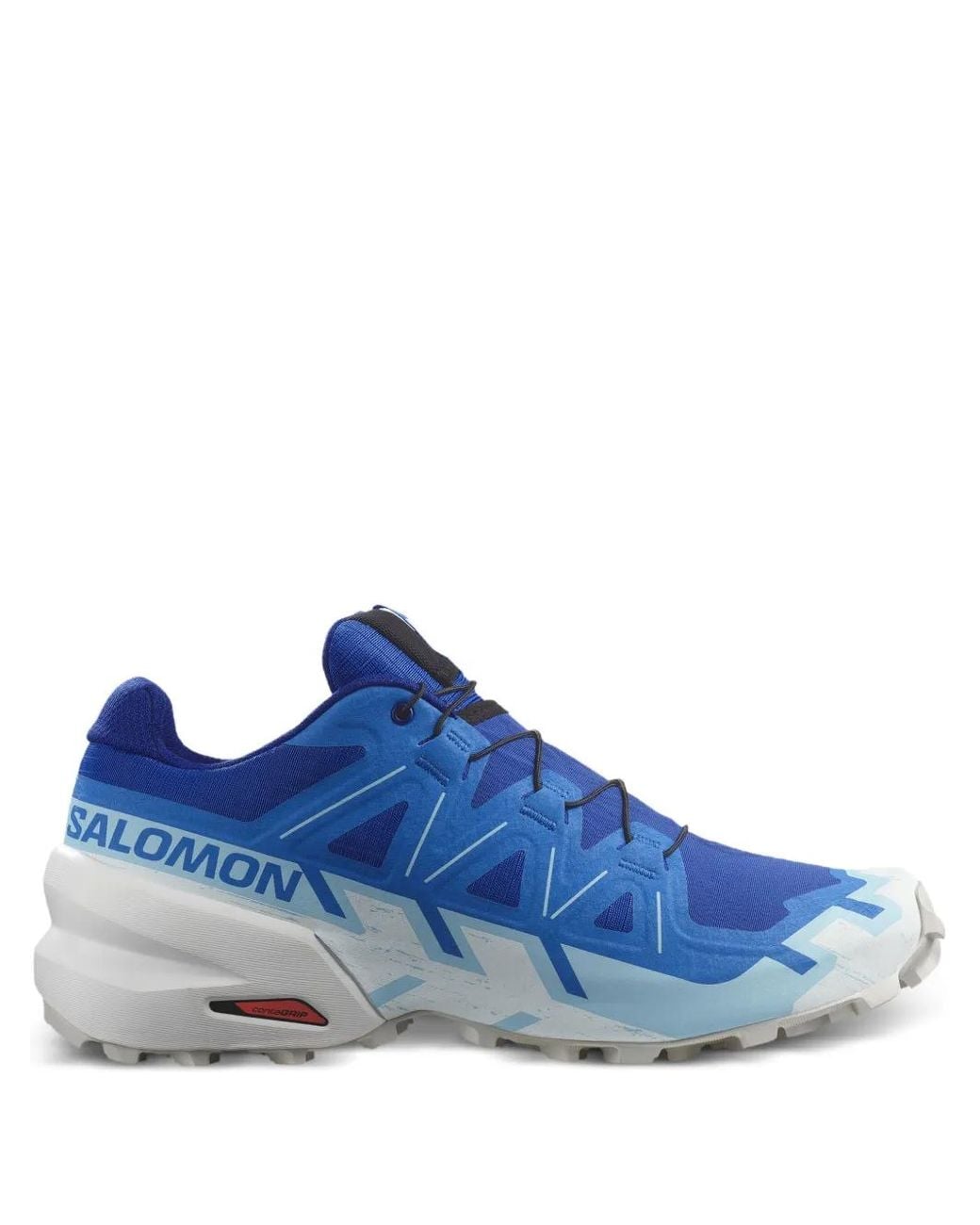 Salomon Blue Speedcross 6 Sneakers