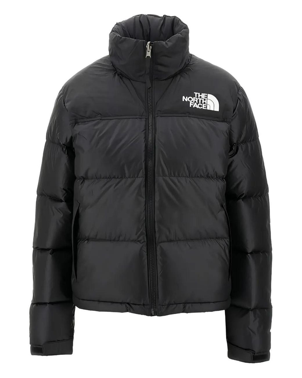 The North Face Black 1996 Retro Nuptse Jacket