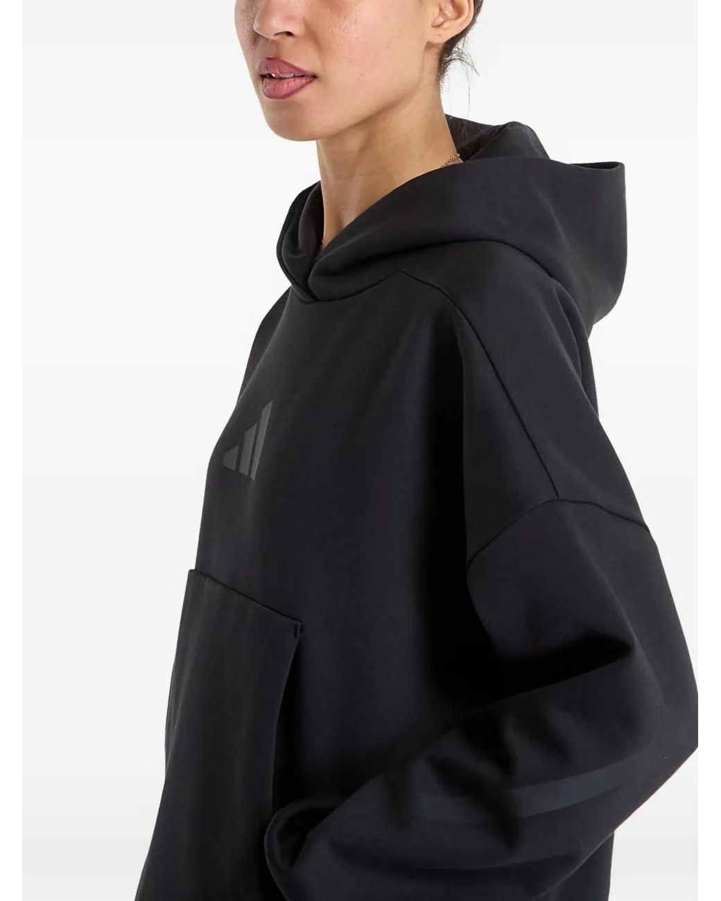 Adidas Black Z.N.E. Hoodie