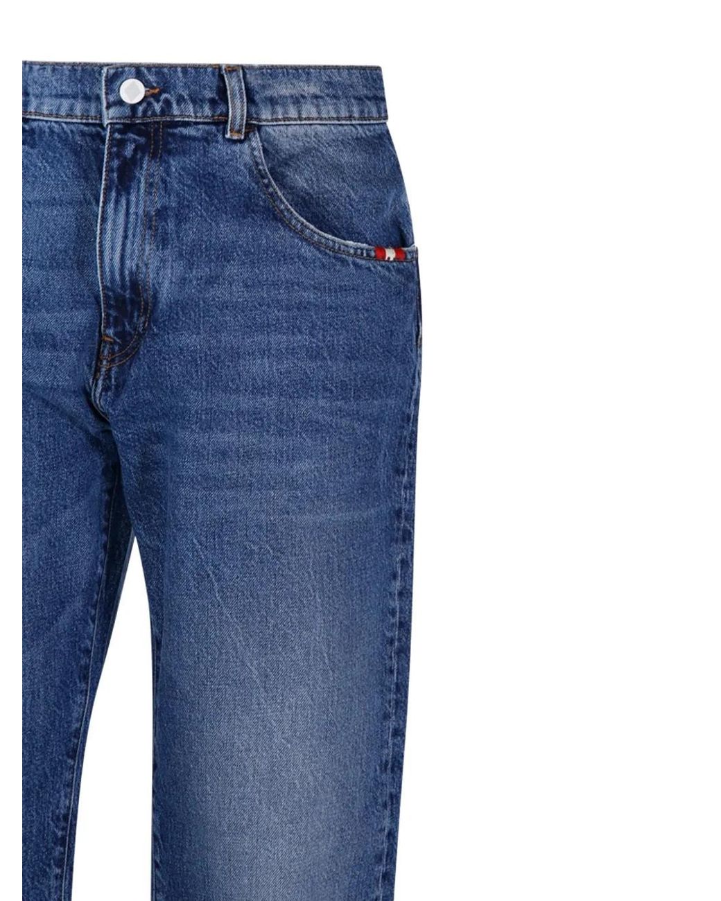 AMISH Blue Jean James for men