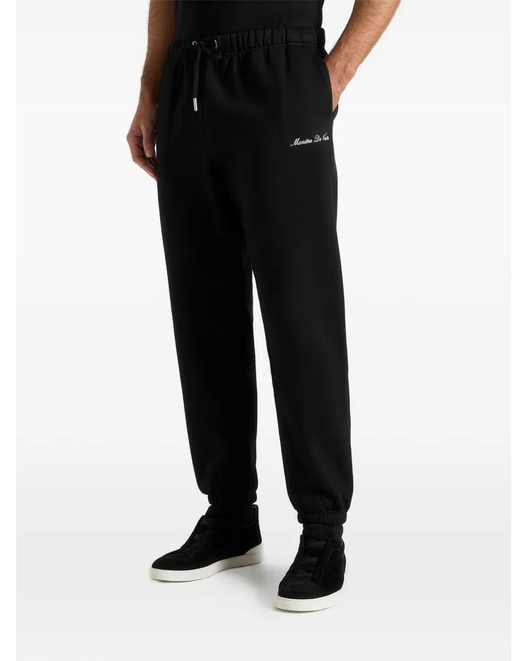 Manière De Voir Black Js005 for men
