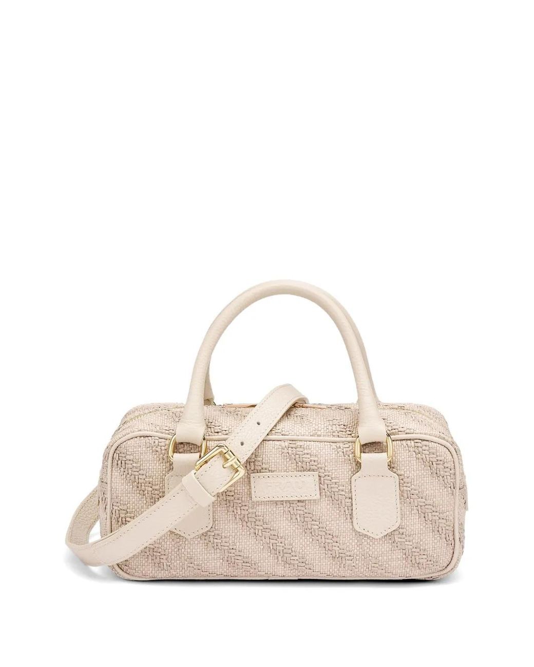 Frau Natural Boston Tote Bag
