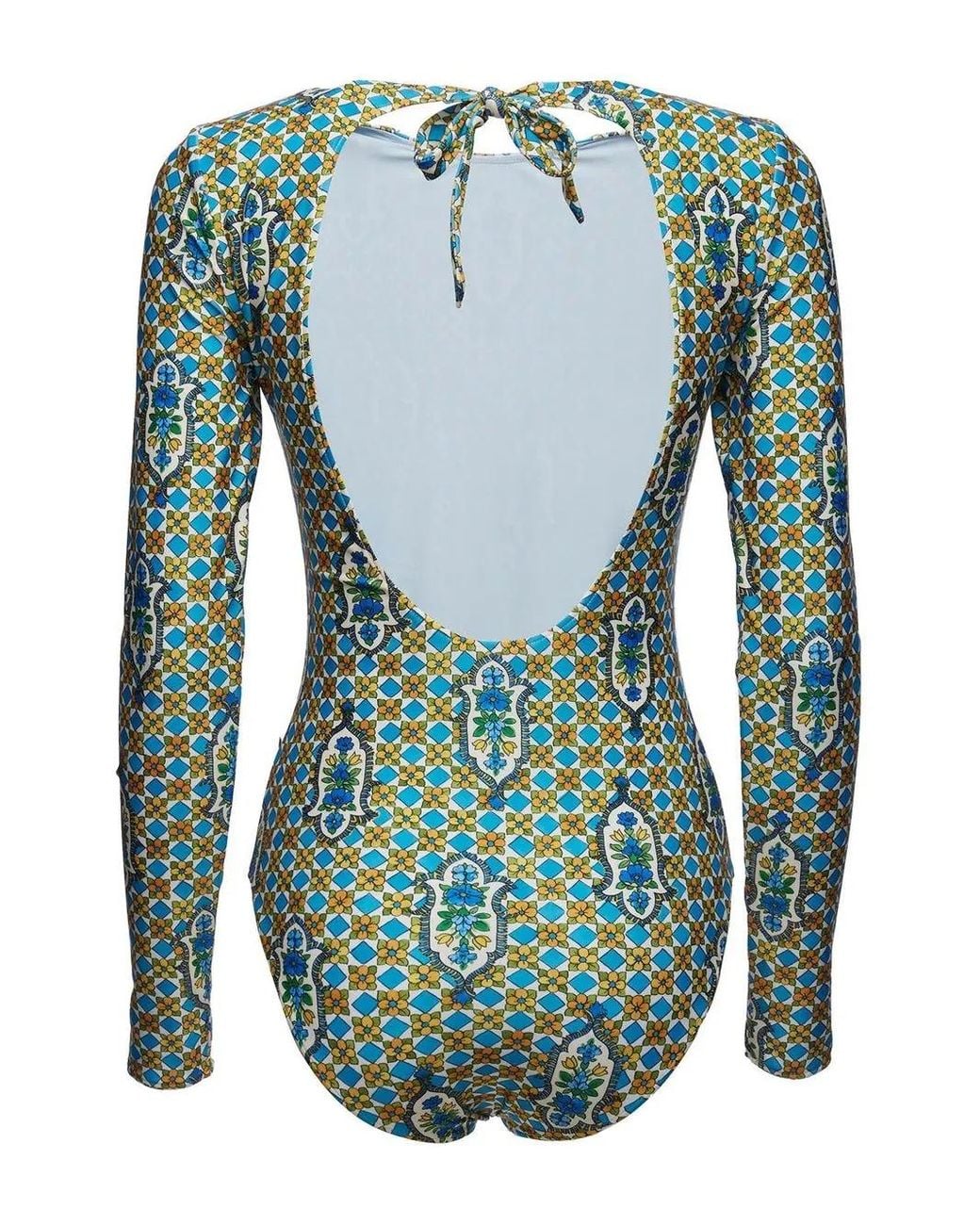 LaDoubleJ Green Surf Suit