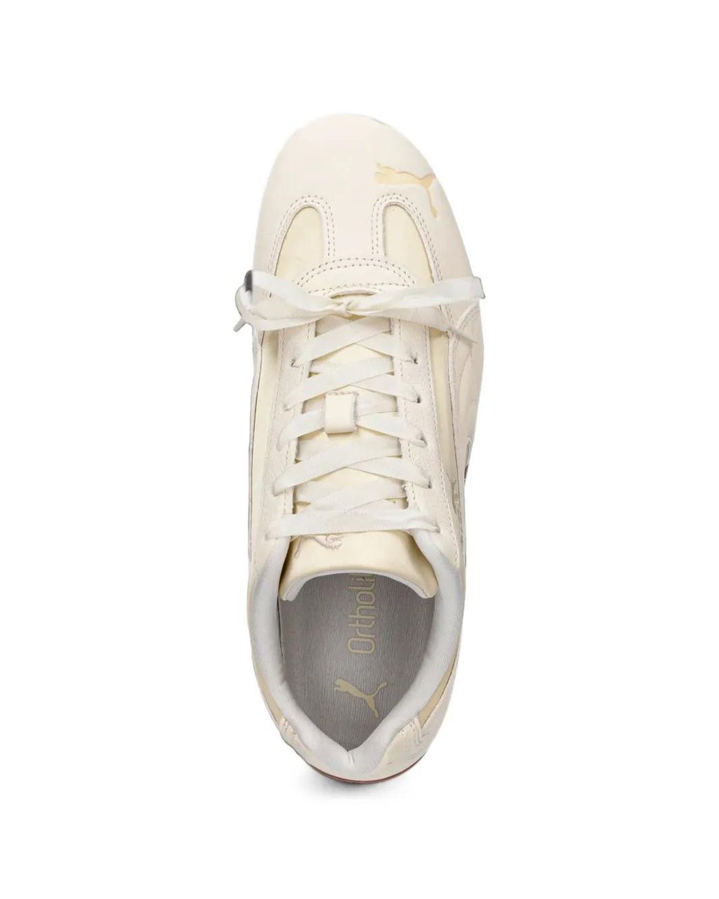 Baskets Speedcat Etoile PUMA en coloris White