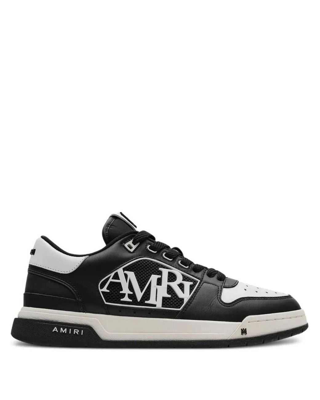 Amiri Black Sneakers Classic Low for men
