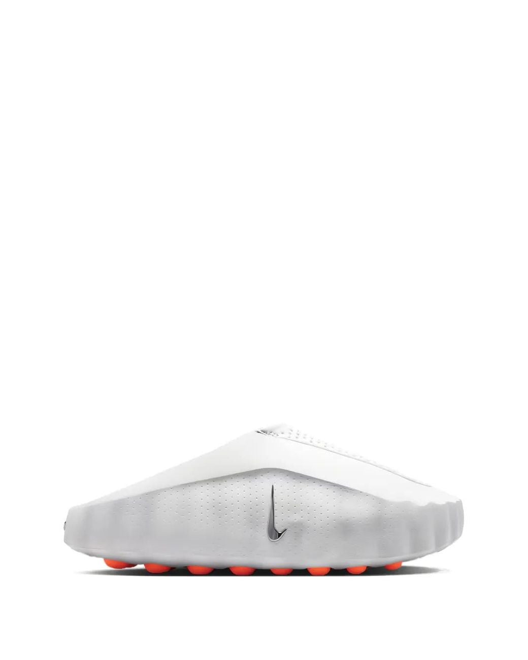 Nike Mind 001 Perforated Slide Sneakers in White for Men | Lyst