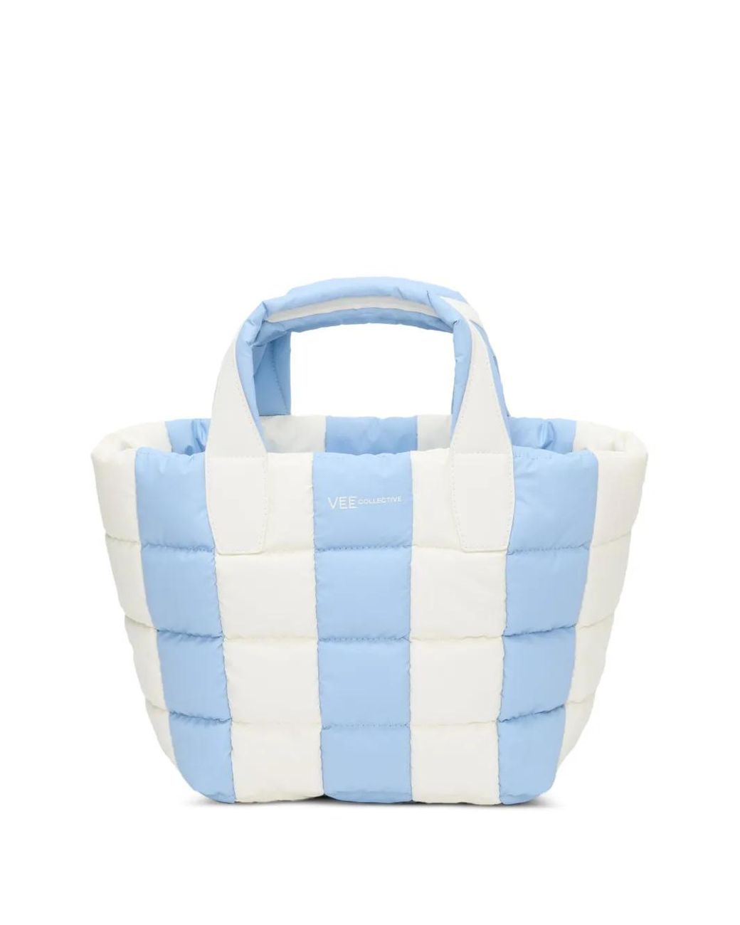 VEE COLLECTIVE Blue Porter Tote Bag