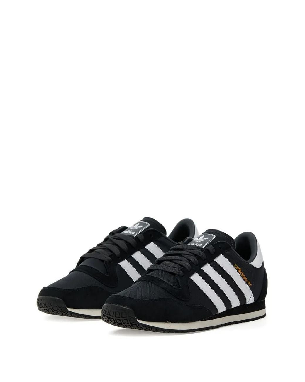 adidas Galaxy Og 3-Stripes Suede Sneakers in Black for Men | Lyst adidas Galaxy Og 3-Stripes Suede Sneakers in Black for Men | Lyst