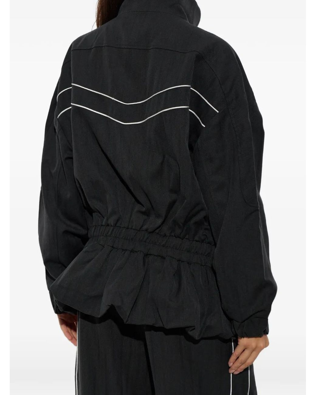 Gestuz Black Gzalezia Piping Jacket