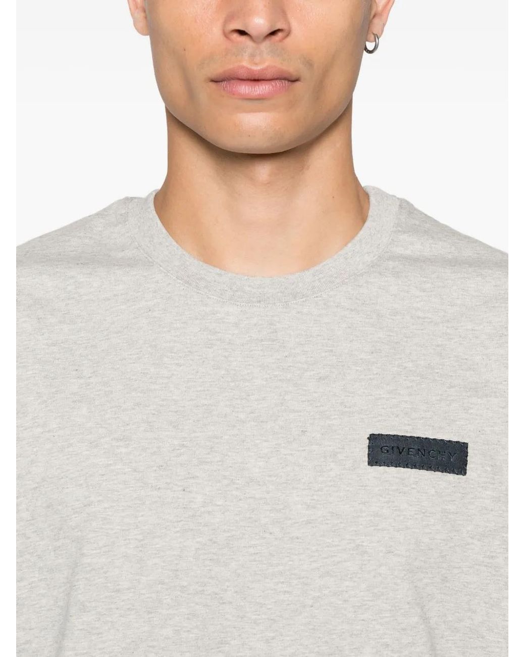 T-Shirts Givenchy de hombre de color Gray