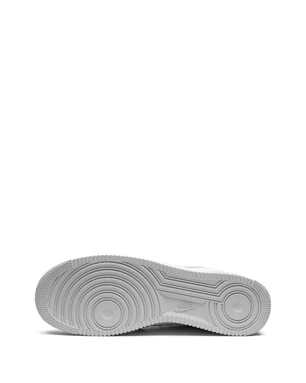 Nike White Air Force 1 Low Billie Shoes