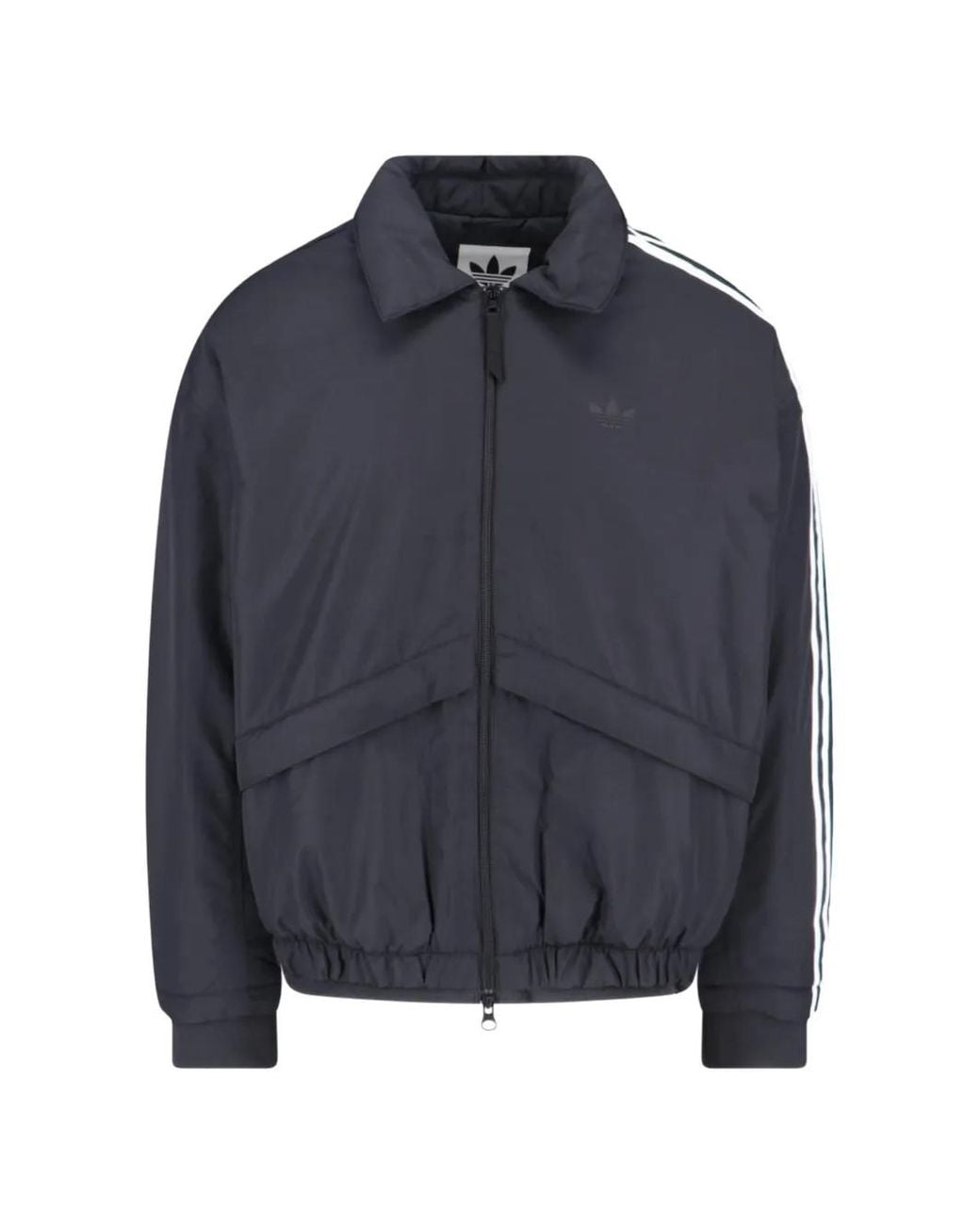Adidas Blue Jackets Polyester for men