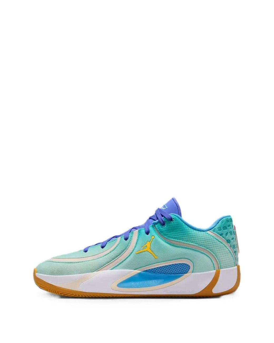 Nike Blue Tatum 4 Se Sneakers for men