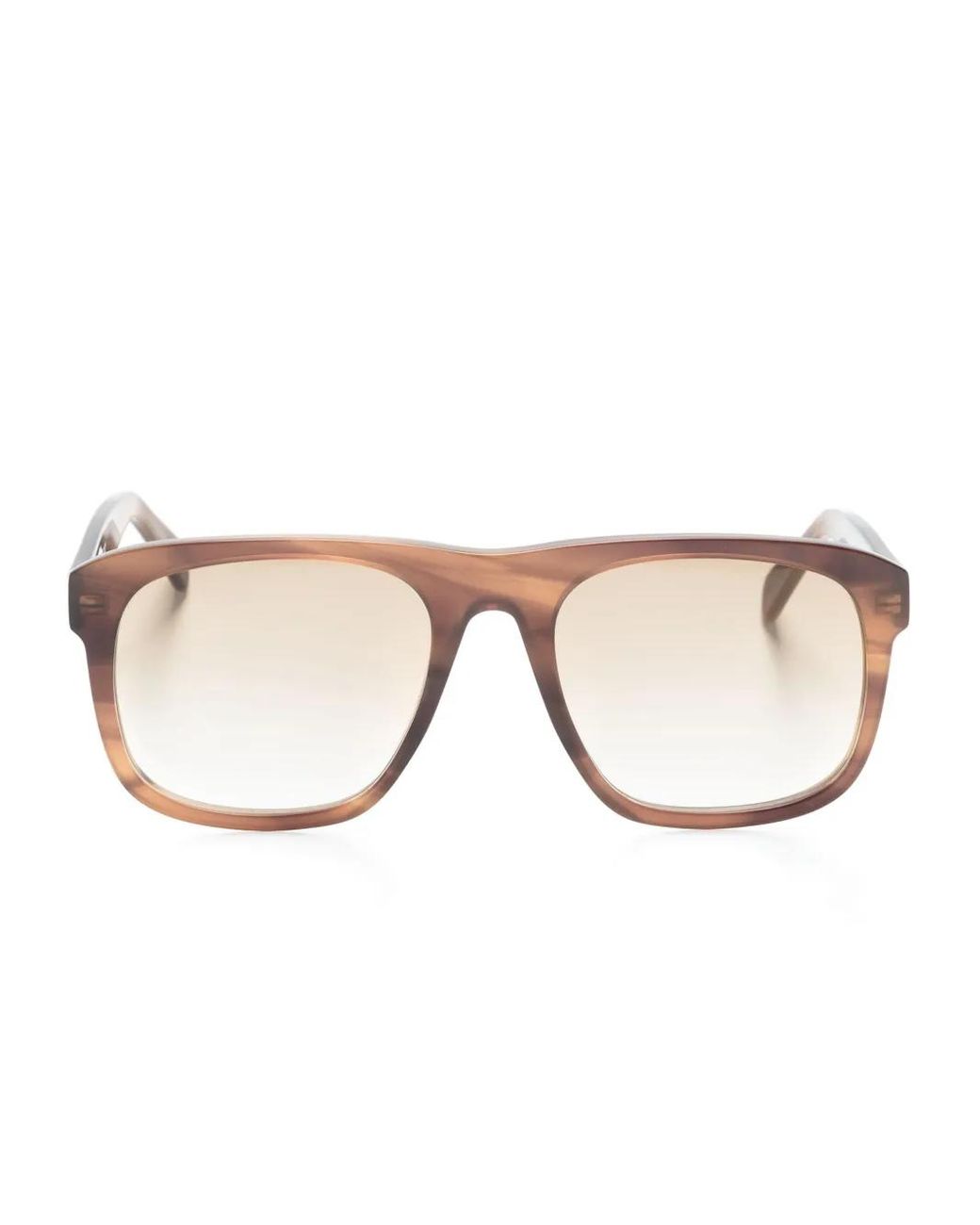 Totême Natural The Navigators Sunglasses