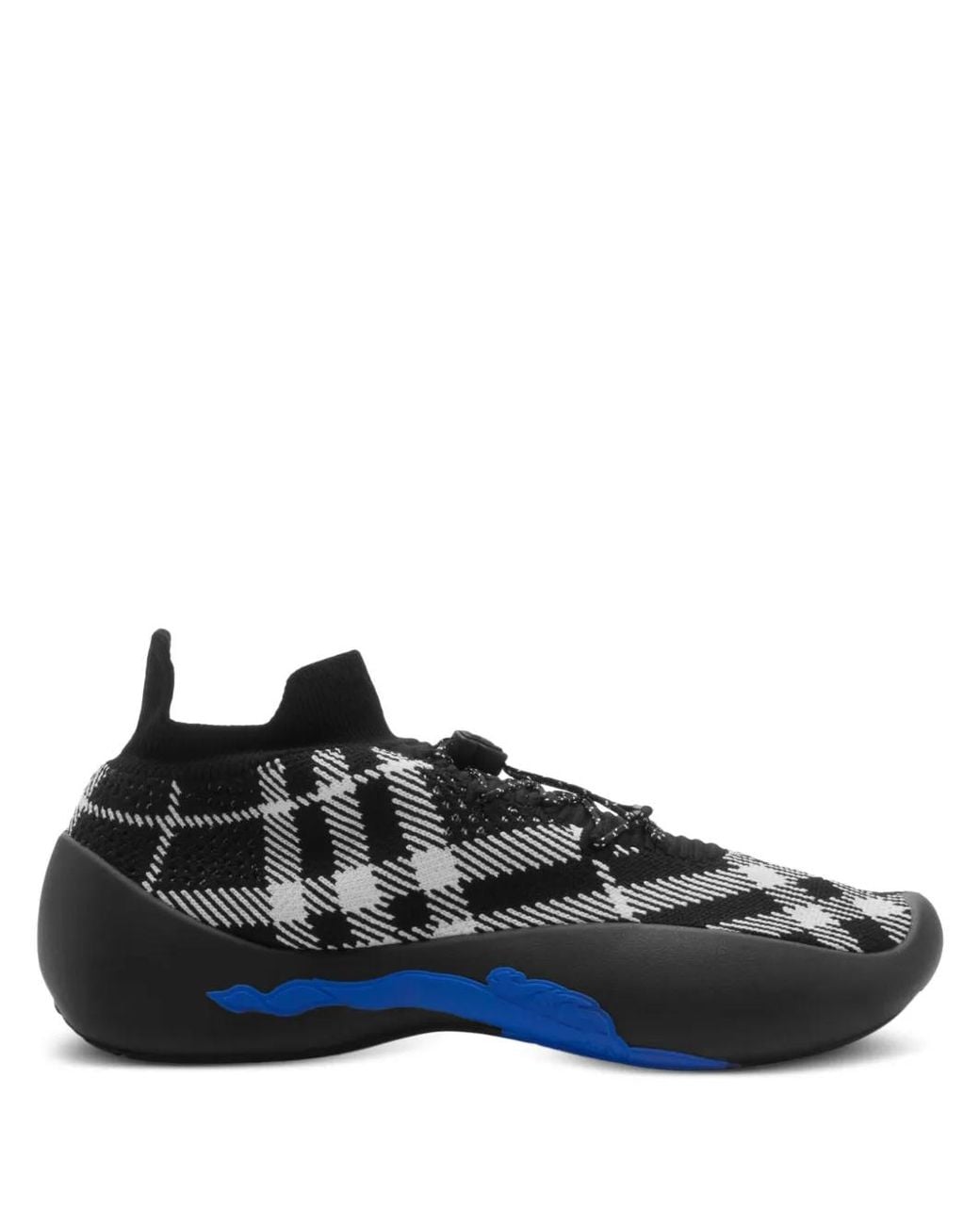 Burberry Black Neptune Sneakers