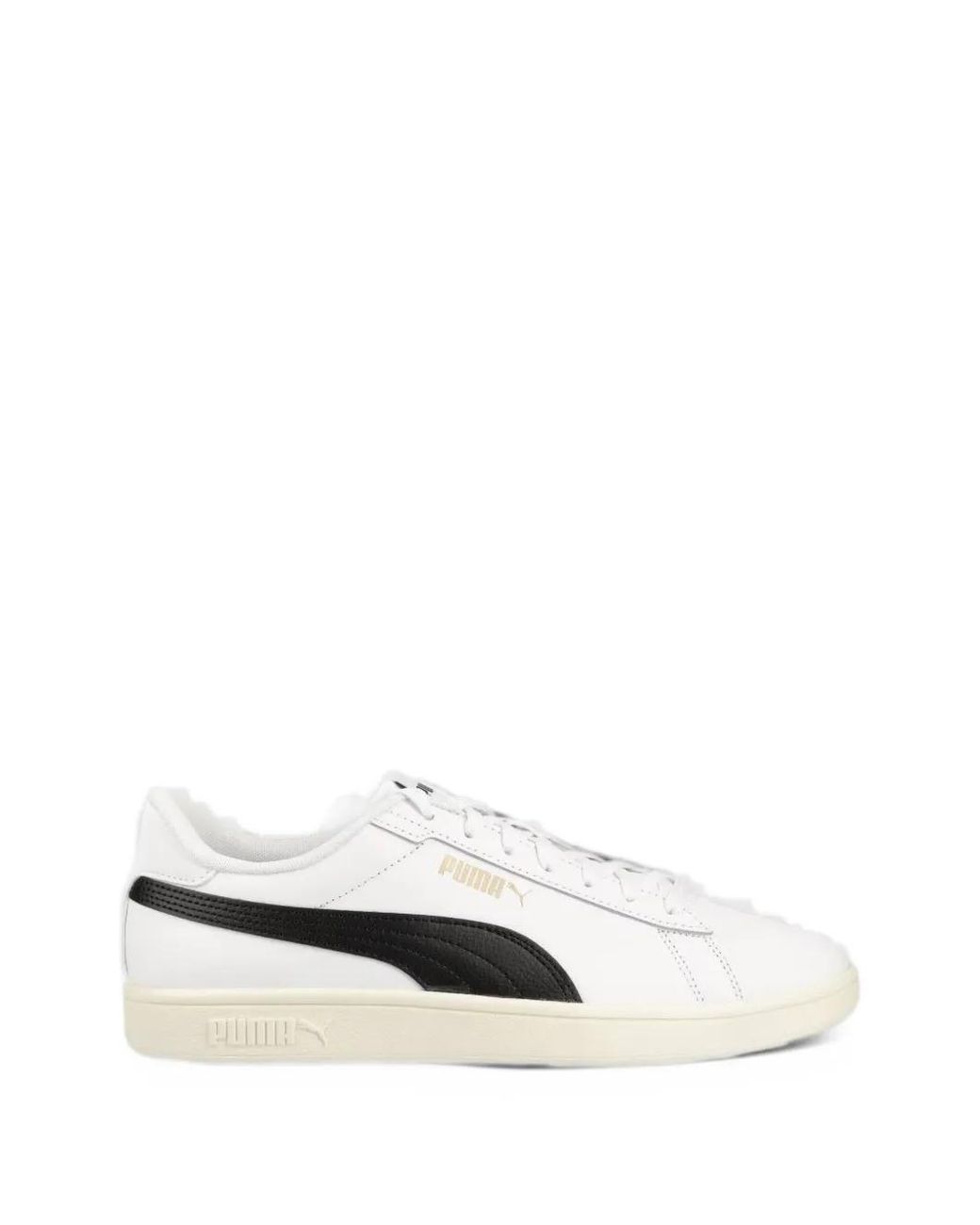 PUMA White Smash 3.0 Sneakers for men