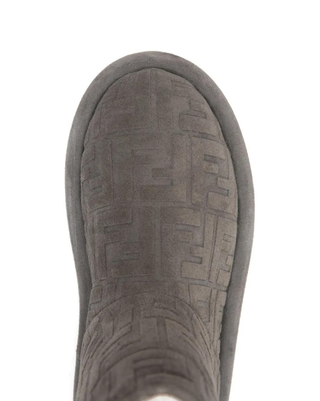 Fendi Brown Apres Chic Boots