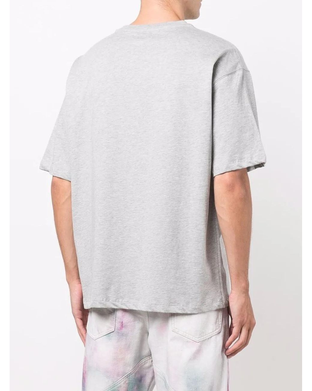 Opening Ceremony White Cartoonish Printed T-Shirt for men