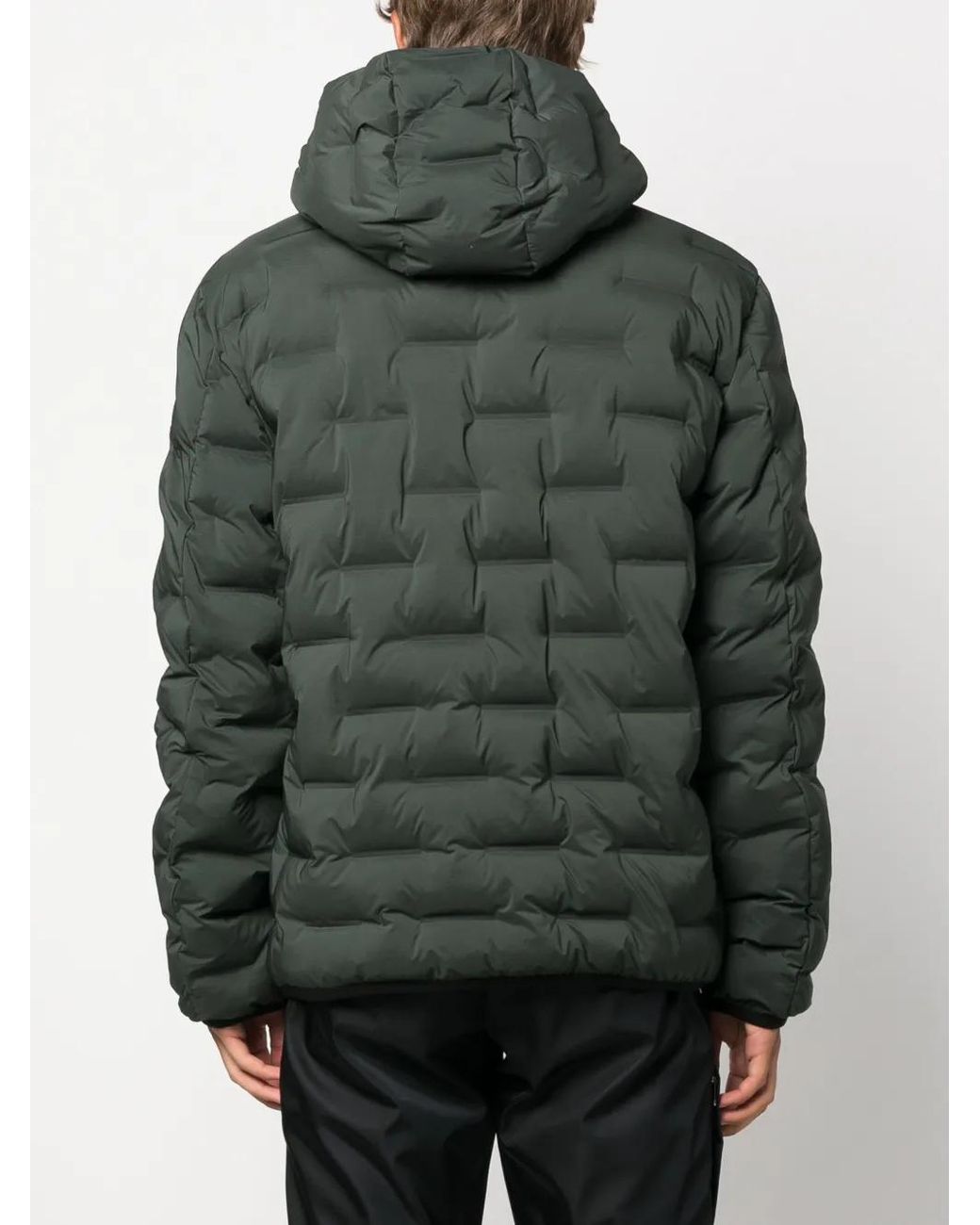 Peuterey Green Jackets for men