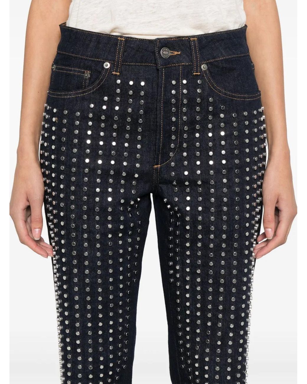Dondup Koons Jeans in het Blue