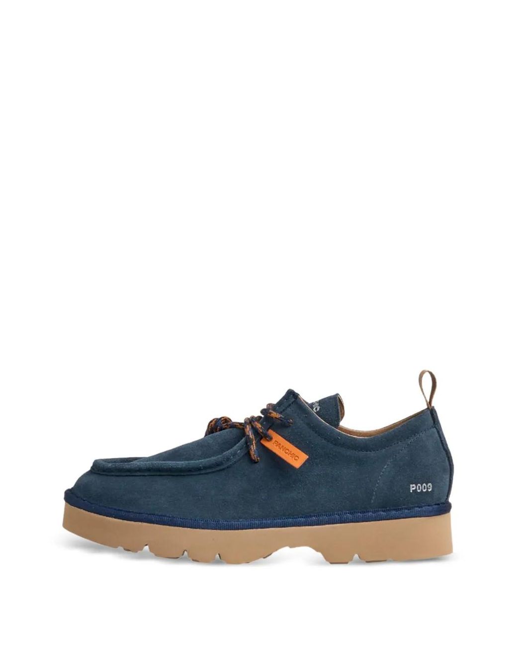 Pànchic P009 Derby-Schuhe in Blue für Herren