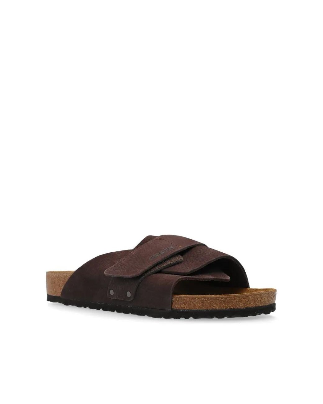 Birkenstock Brown Kyoto Sandals for men